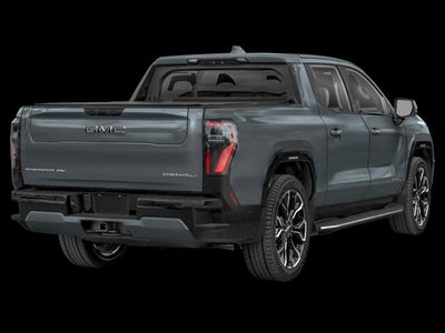 2026 GMC Sierra EV Denali Extended Range