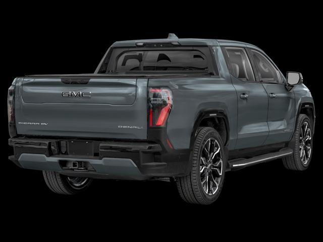 2026 GMC Sierra EV Denali Extended Range