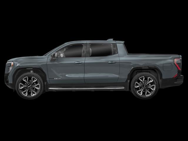2026 GMC Sierra EV Denali Extended Range