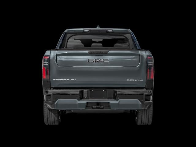 2026 GMC Sierra EV Denali Extended Range