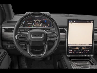 2026 GMC Sierra EV Denali Extended Range