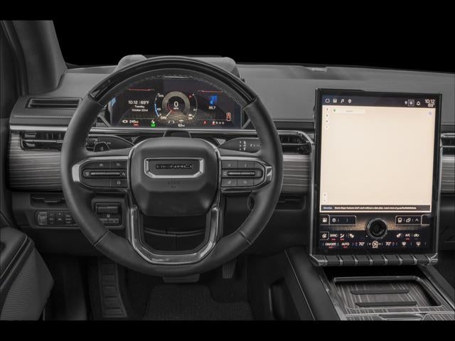 2026 GMC Sierra EV Denali Extended Range