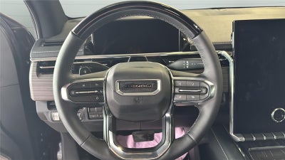 2026 GMC Sierra EV Denali Extended Range