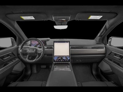 2026 GMC Sierra EV Denali Extended Range