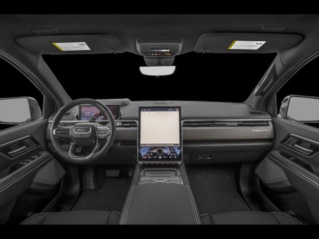 2026 GMC Sierra EV Denali Extended Range