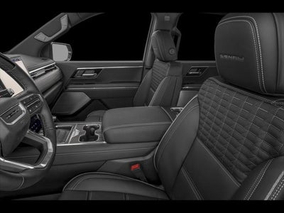 2026 GMC Sierra EV Denali Extended Range