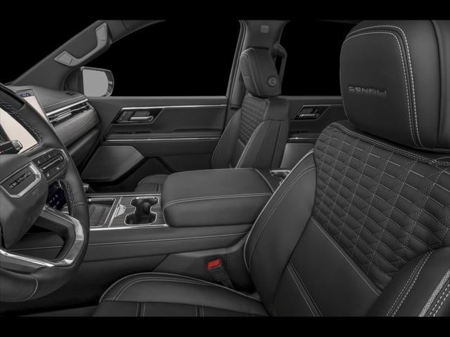 2026 GMC Sierra EV Denali Extended Range
