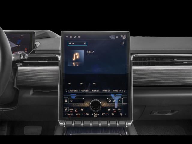 2026 GMC Sierra EV Denali Extended Range