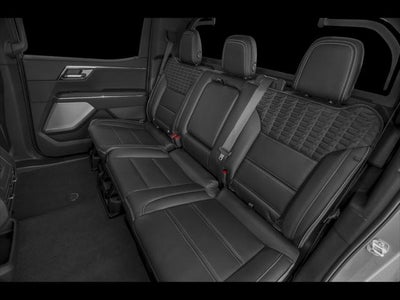 2026 GMC Sierra EV Denali Extended Range