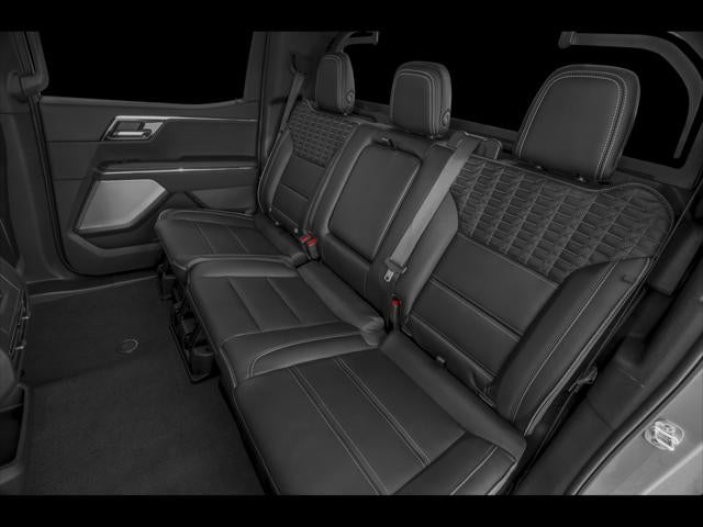 2026 GMC Sierra EV Denali Extended Range