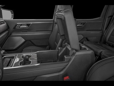 2026 GMC Sierra EV Denali Extended Range