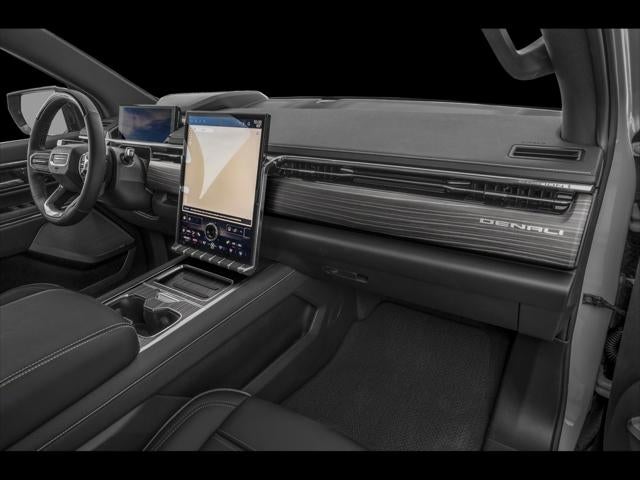 2026 GMC Sierra EV Denali Extended Range