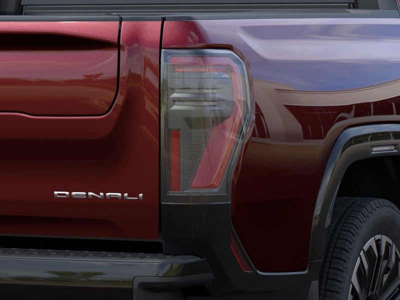 2026 GMC Sierra EV Denali Extended Range