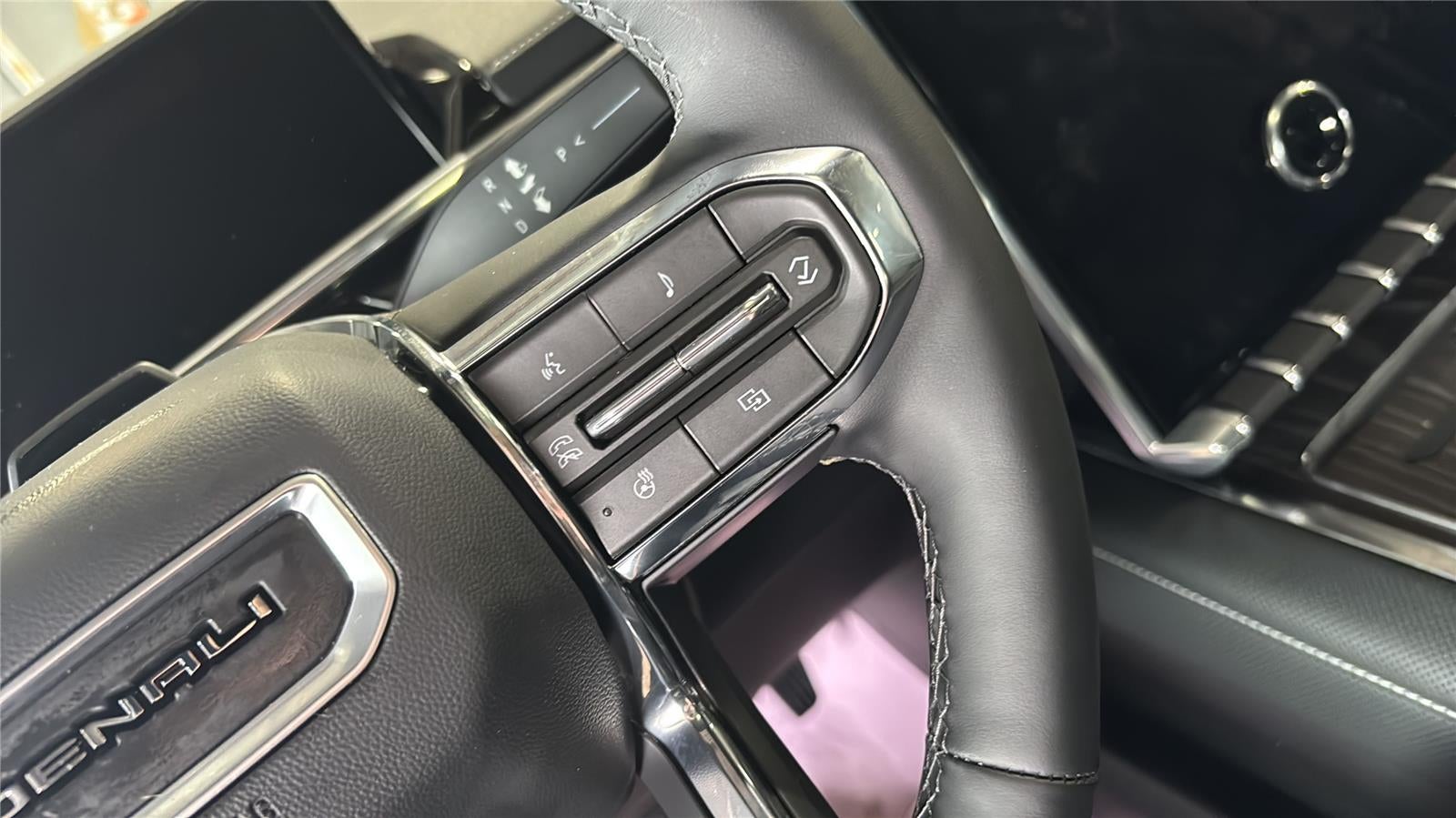 2026 GMC Sierra EV Denali Extended Range