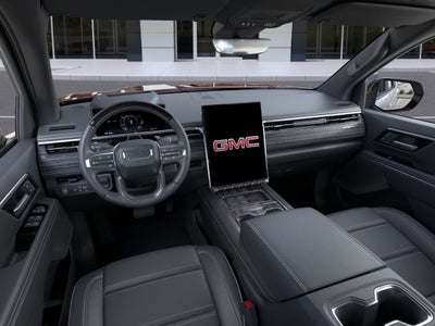 2026 GMC Sierra EV Denali Extended Range