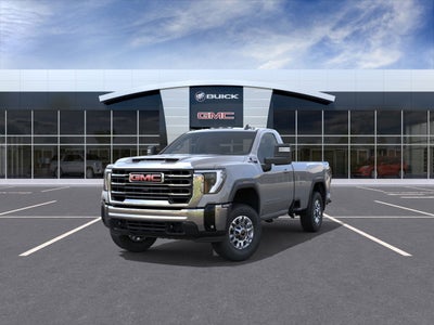 2025 GMC Sierra 2500 HD SLE