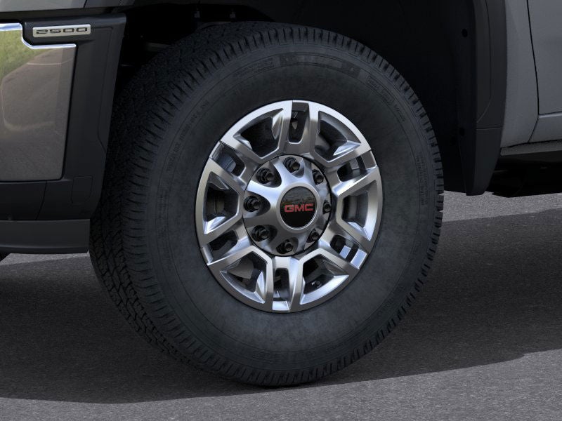 2025 GMC Sierra 2500 HD SLE
