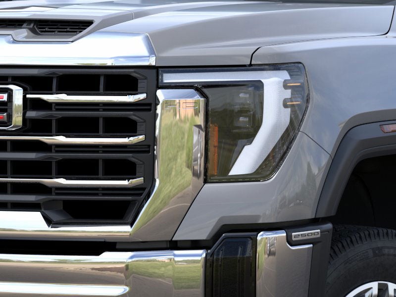 2025 GMC Sierra 2500 HD SLE