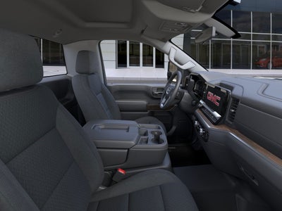 2025 GMC Sierra 2500 HD SLE