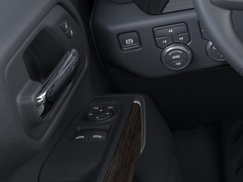 2025 GMC Sierra 2500 HD SLE