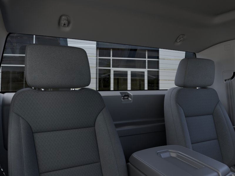 2025 GMC Sierra 2500 HD SLE