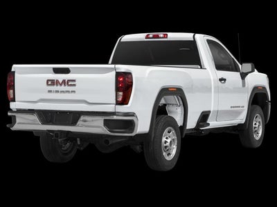 2025 GMC Sierra 2500 HD SLE