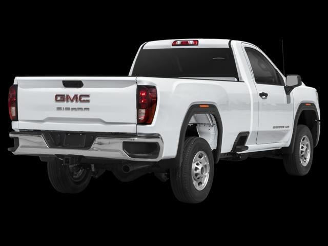 2025 GMC Sierra 2500 HD SLE