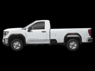 2025 GMC Sierra 2500 HD SLE