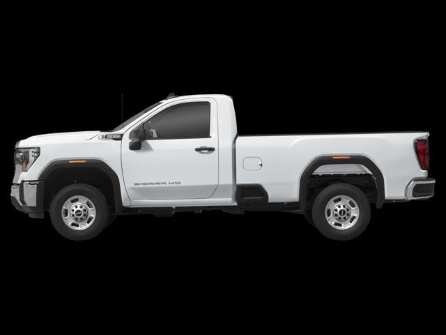 2025 GMC Sierra 2500 HD SLE