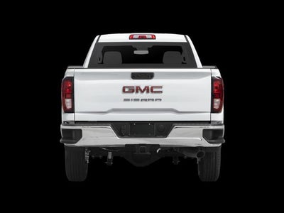 2025 GMC Sierra 2500 HD SLE