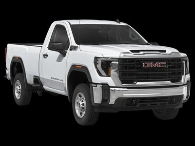 2025 GMC Sierra 2500 HD SLE