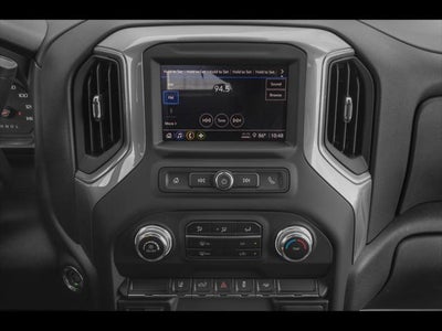 2025 GMC Sierra 2500 HD SLE