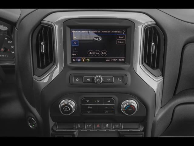 2025 GMC Sierra 2500 HD SLE