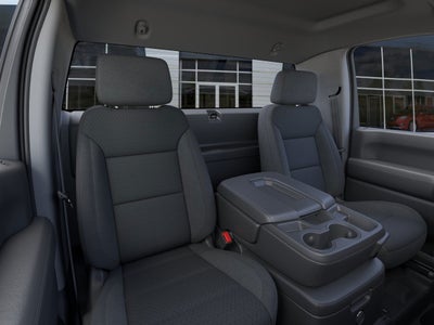 2025 GMC Sierra 2500 HD SLE