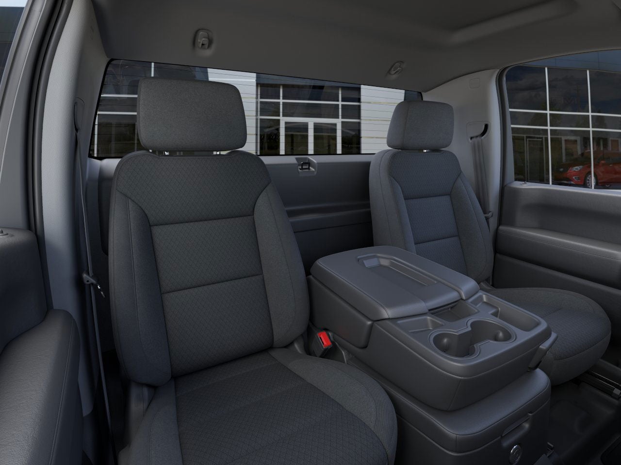 2025 GMC Sierra 2500 HD SLE