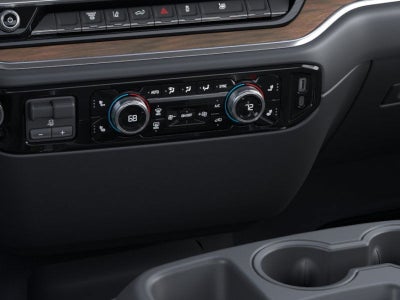 2025 GMC Sierra 2500 HD SLE