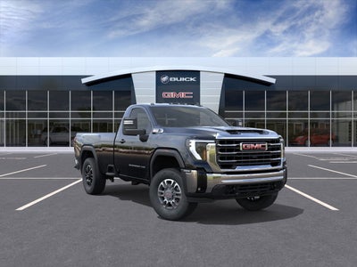 2026 GMC Sierra 3500 HD SLE