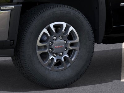 2026 GMC Sierra 3500 HD SLE