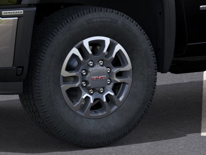 2026 GMC Sierra 3500 HD SLE