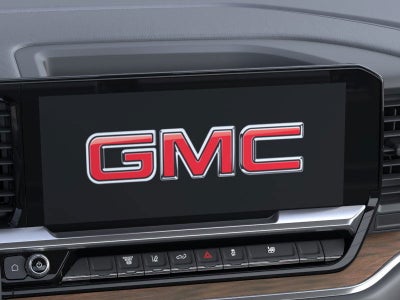 2026 GMC Sierra 3500 HD SLE