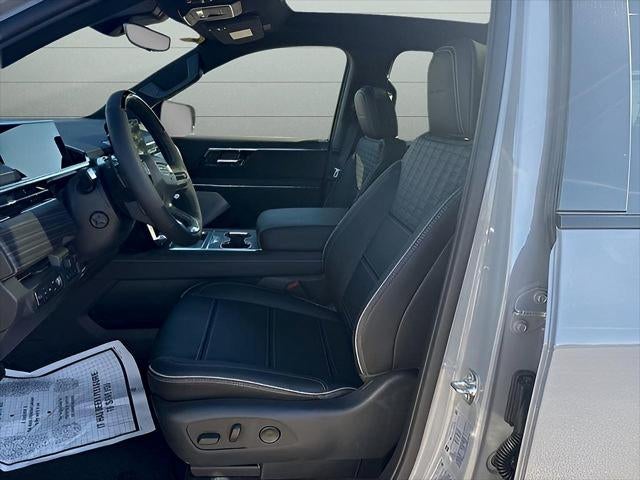 2024 GMC Sierra EV Denali Edition 1