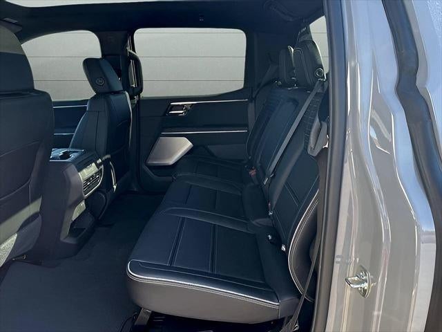 2024 GMC Sierra EV Denali Edition 1