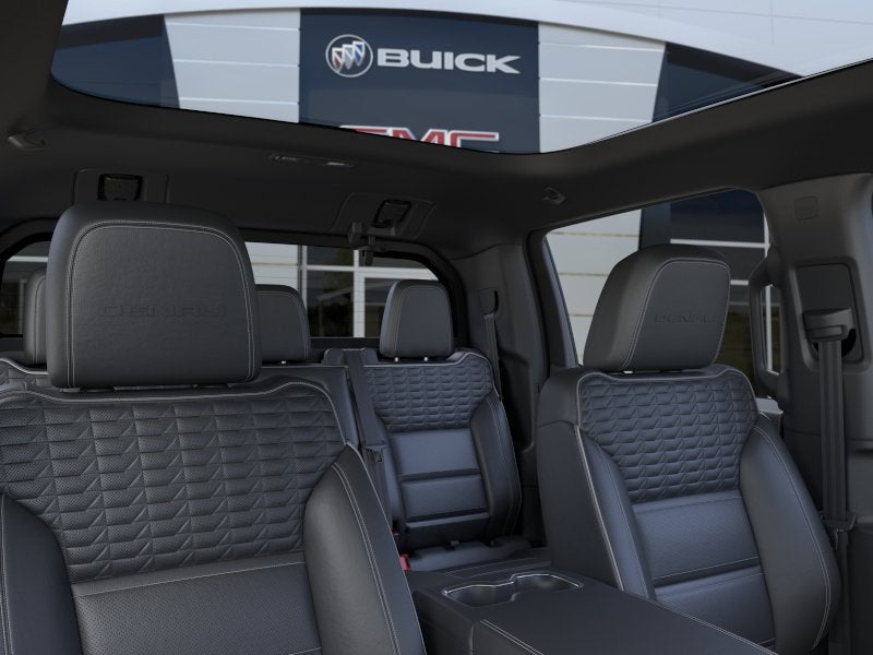 2024 GMC Sierra EV Denali Edition 1