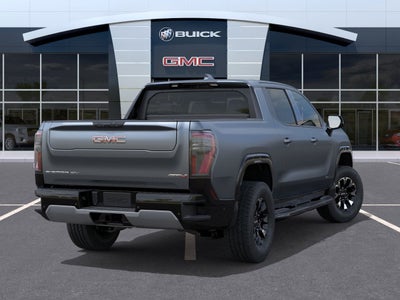 2026 GMC Sierra EV AT4 Extended Range