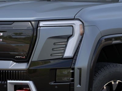 2026 GMC Sierra EV AT4 Extended Range