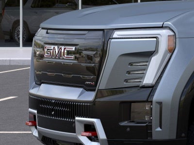 2026 GMC Sierra EV AT4 Extended Range