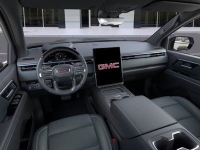 2026 GMC Sierra EV AT4 Extended Range