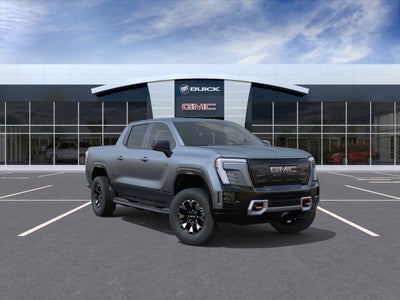 2026 GMC Sierra EV AT4 Extended Range