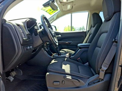 2020 GMC Canyon 4WD SLE