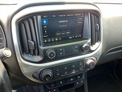 2020 GMC Canyon 4WD SLE